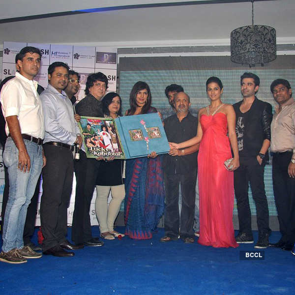 Priyanka Chopra @ Lucky Kabootar music launch