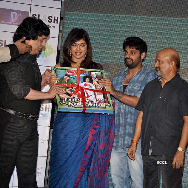 Priyanka Chopra @ Lucky Kabootar music launch