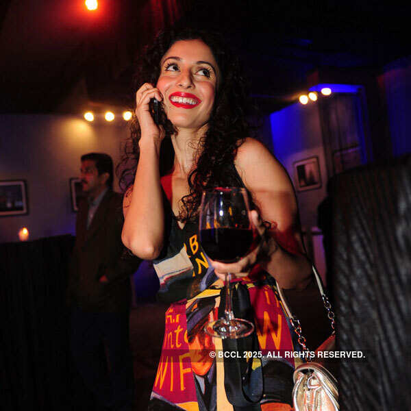 Suneet Varma's couture show