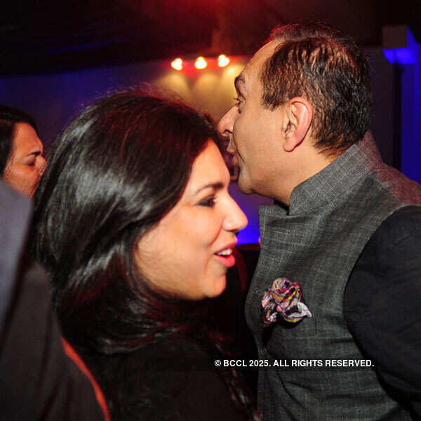 Suneet Varma's couture show