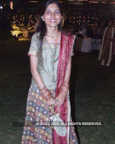 Amit & Shruti's Engagement