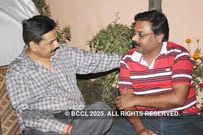 Jayanti's b'day party