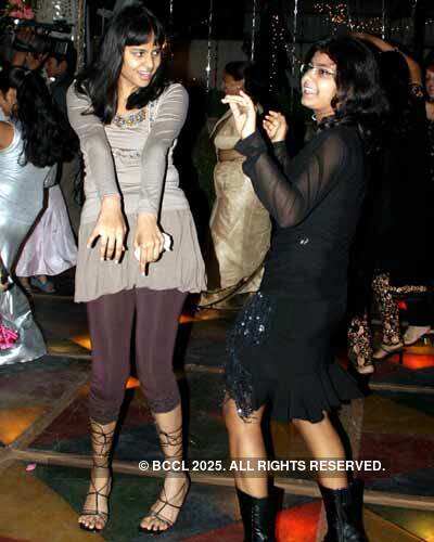 Cocktail and Dinner Party