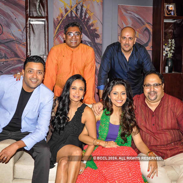 Ashvin Gidwani's play premiere