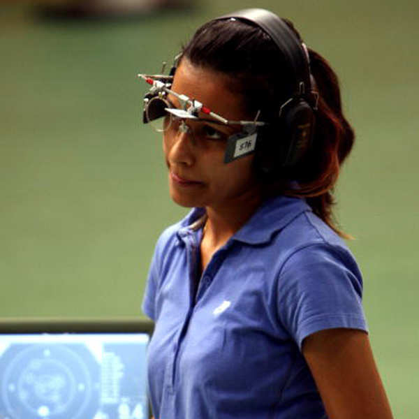 Heena Sidhu bags shooting gold in World Cup final