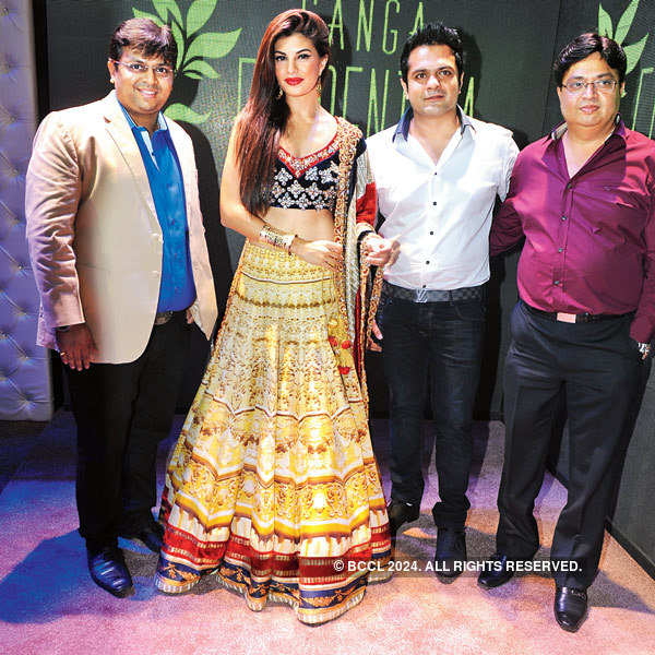 Pune Fashion Week event