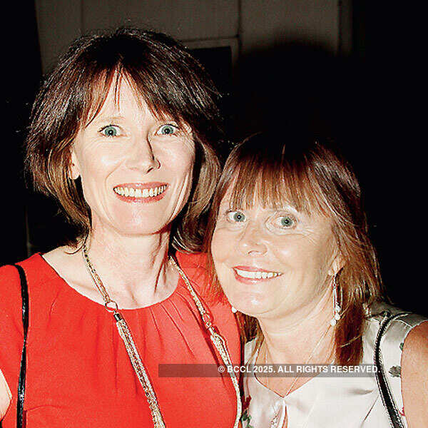 Brunch at Lalit Ashok