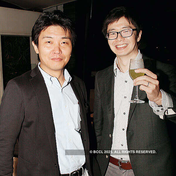 Brunch at Lalit Ashok