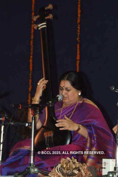 Performence of Subha mudgal