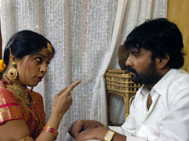 Poona Puliyaga Mariya Kadhai