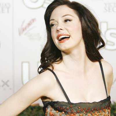 Rose McGowan