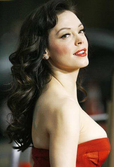 Rose McGowan