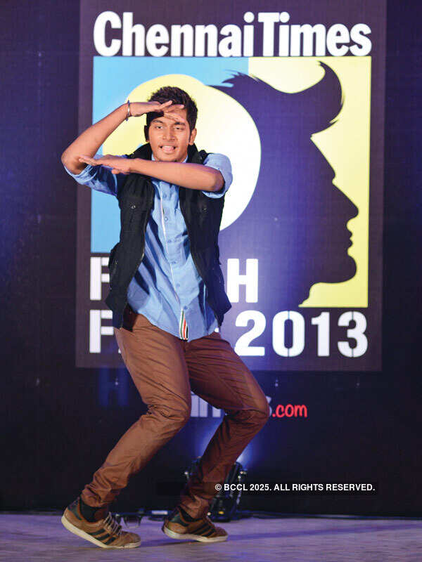 CT Fresh Face '13: Finale