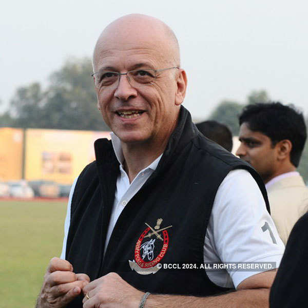 Yes Bank Indian Masters Polo cup 2013