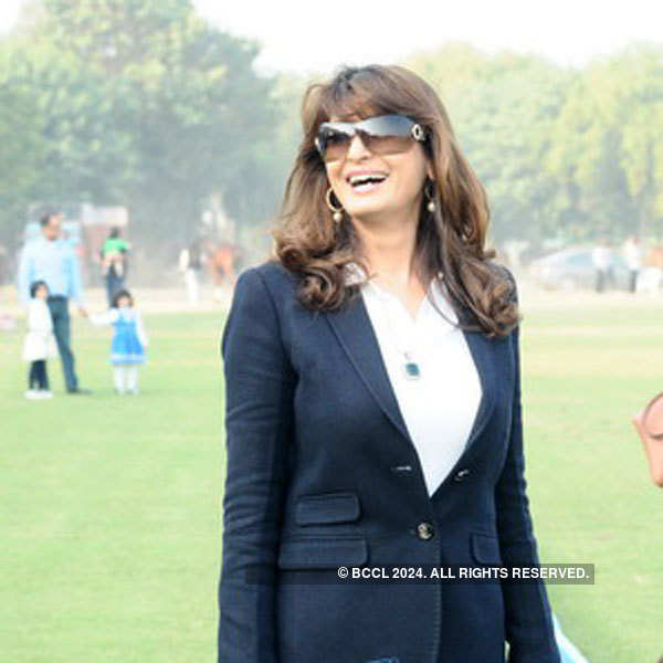 Yes Bank Indian Masters Polo cup 2013