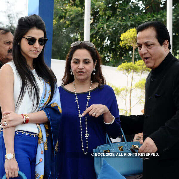 Yes Bank Indian Masters Polo cup 2013