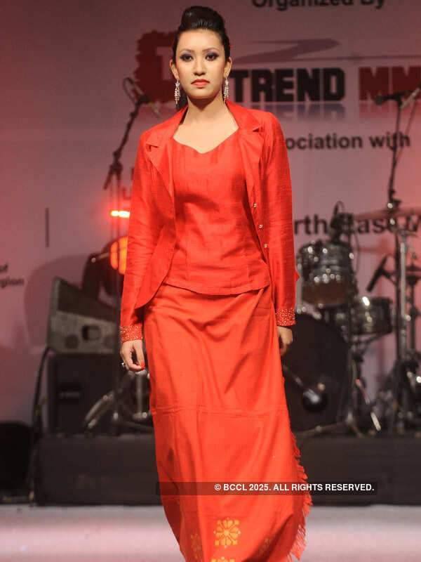 North East Festival '13: Fashion Show