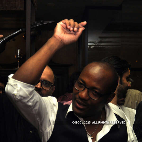 Blender's Pride Fashion Tour 2013