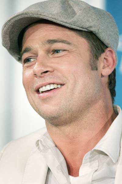Brad Pitt