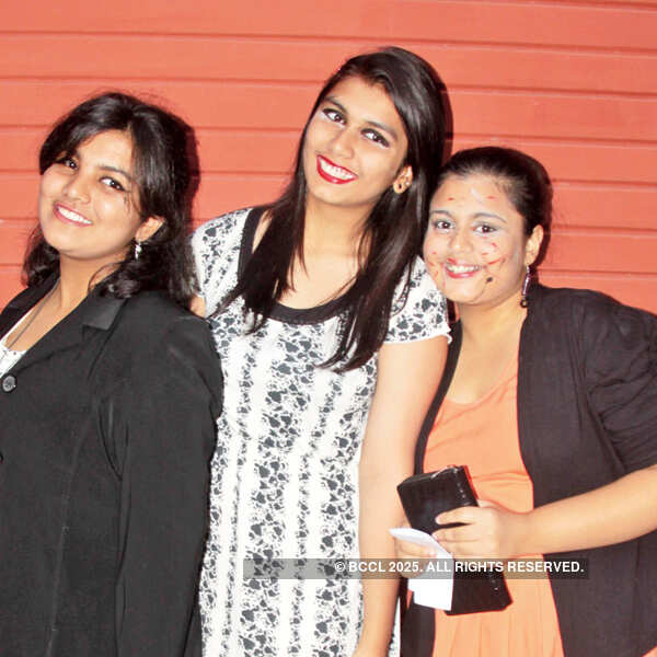 Halloween party by LMGC 