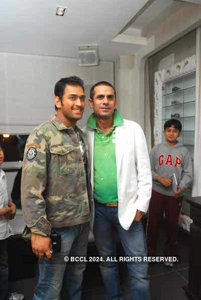 Mahendra Singh Dhoni