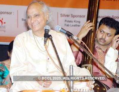 Pandit Jasraj Live Concert