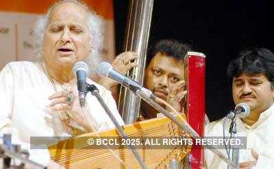 Pandit Jasraj Live Concert