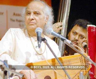 Pandit Jasraj Live Concert