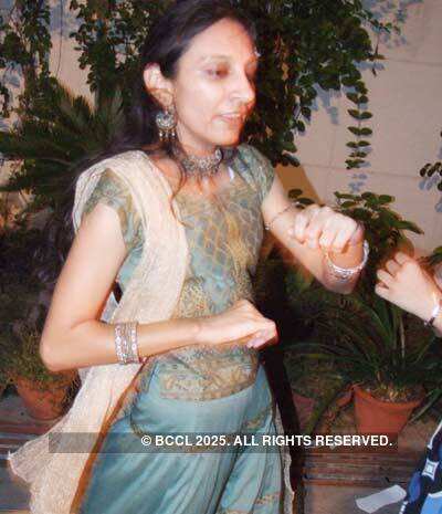 Get-together of Narpat Jain