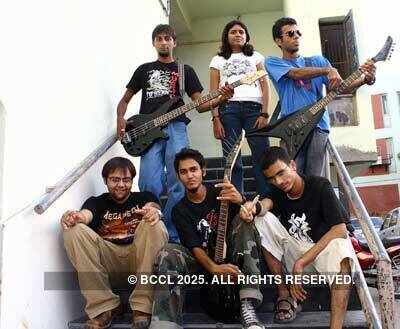 Campus Rock idol show