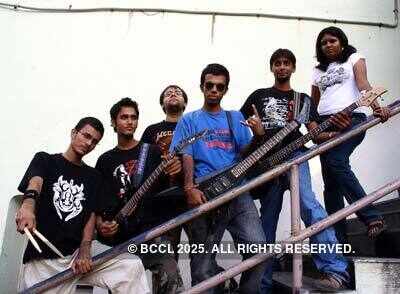 Campus Rock idol show