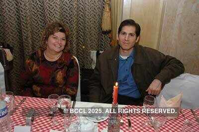 Thanks Giving Dinner