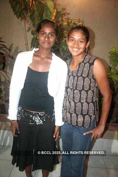 Get together at deccan gymkhana