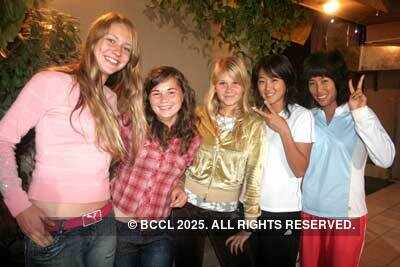 Get together at deccan gymkhana