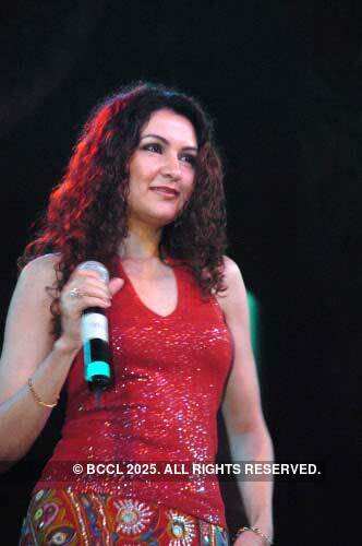 Sangeet party at Pyramid