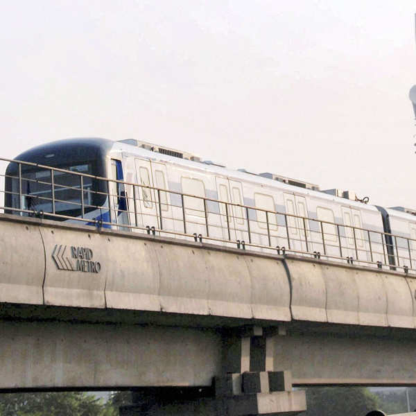 Gurgaon Rapid Metro to run tomorrow onwards