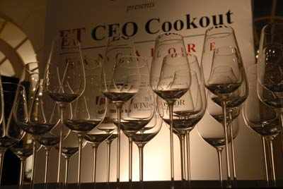 ET CEO Cookout
