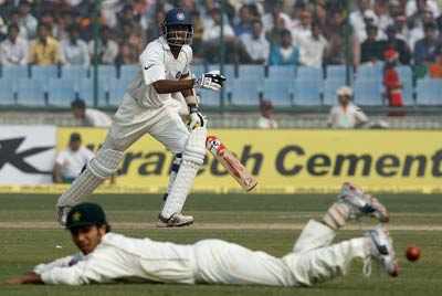 India beat Pak in Delhi Test