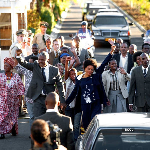 Mandela: Long Walk to Freedom