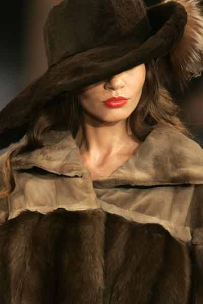 Bucharest Fashion Week '07