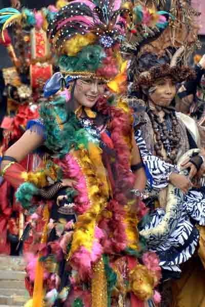 Bali Fashion Festival
