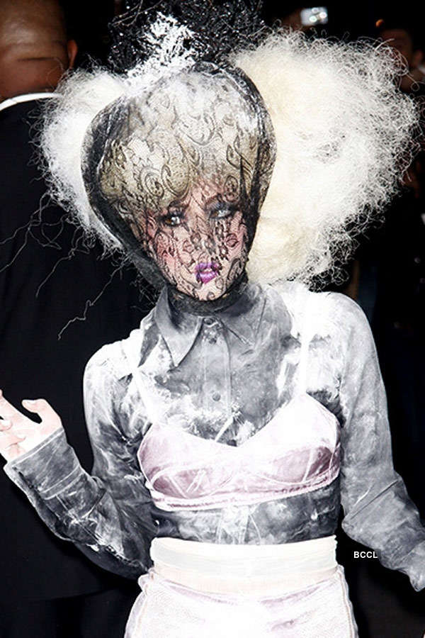 Lady Gaga's Most Outrageous Outfits