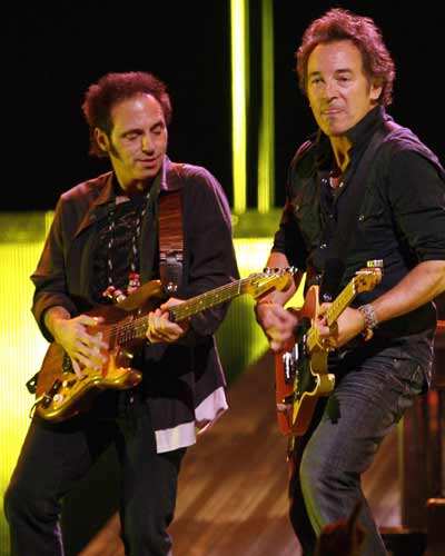 Bruce Springsteen
