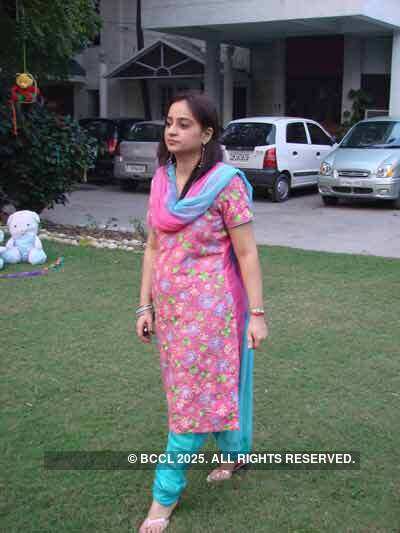 Get-together by JCI ladies