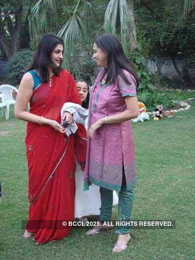 Get-together by JCI ladies