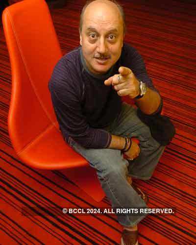 Anupam Kher