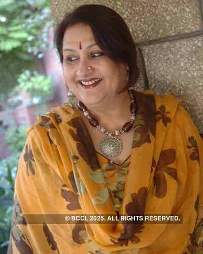 Photo shoot of Nadeera Babbar