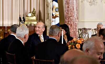 Middle East peace conference