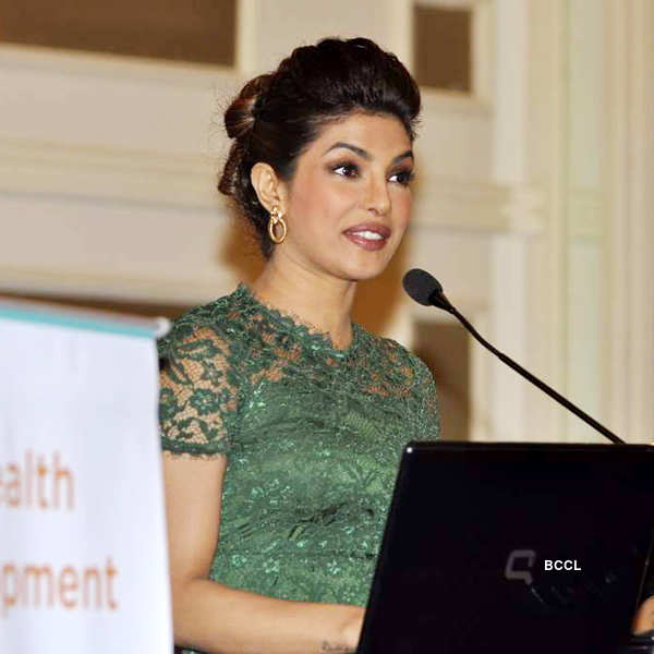 Priyanka, Nita @ health initiative