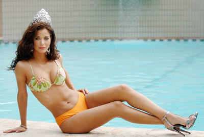 Miss Puerto Rico Universe '07